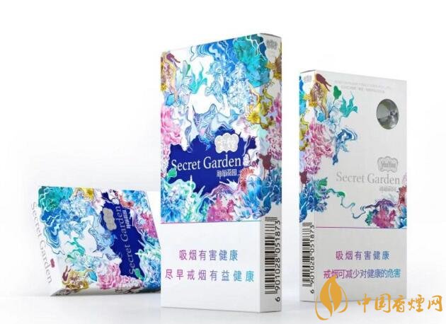 外觀最好看的煙排行榜，盤點煙盒好看又不貴的香煙