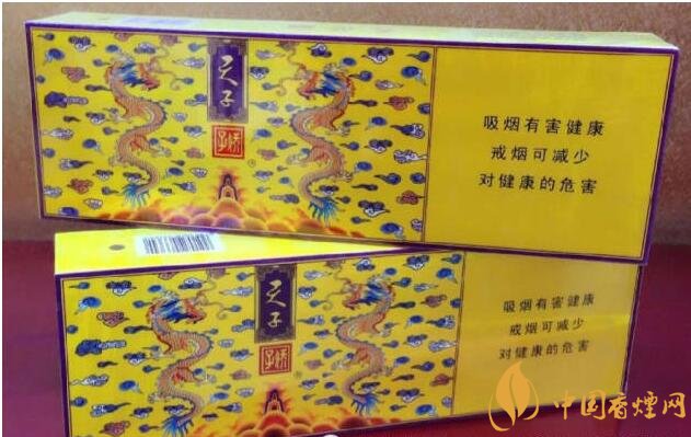 國產(chǎn)千元香煙盤點(diǎn)（30種），最受歡迎千元香煙排行榜