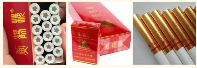 空心煙嘴有什么用，盤點(diǎn)煙嘴最有特色的香煙