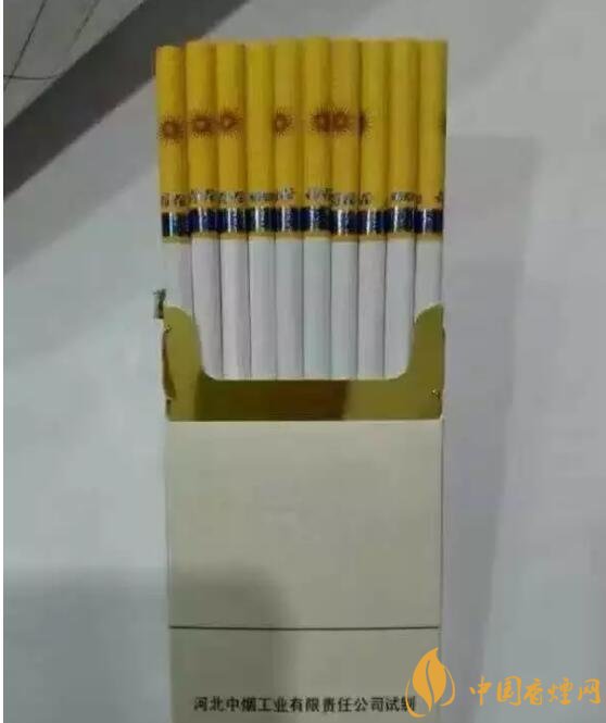 2018年細(xì)支荷花多少錢一包，細(xì)支荷花價格表及圖片