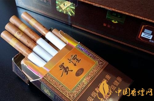 2018年男士細(xì)支香煙推薦，男士細(xì)支煙品牌大全