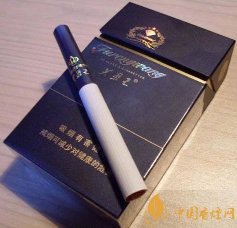 2018年最適合送禮的高檔香煙，十大高檔香煙排行