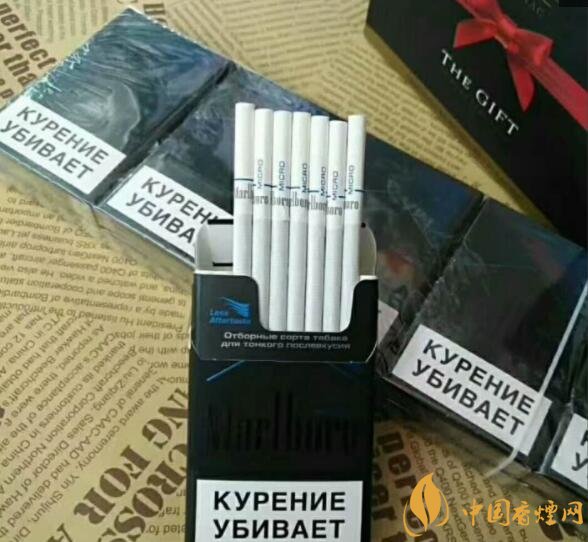 萬(wàn)寶路短煙多少錢，萬(wàn)寶路短支香煙價(jià)格及圖片