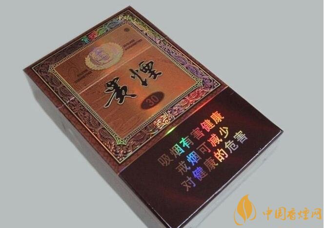 2018年高檔香煙新品盤(pán)點(diǎn)，高檔香煙價(jià)格及圖片