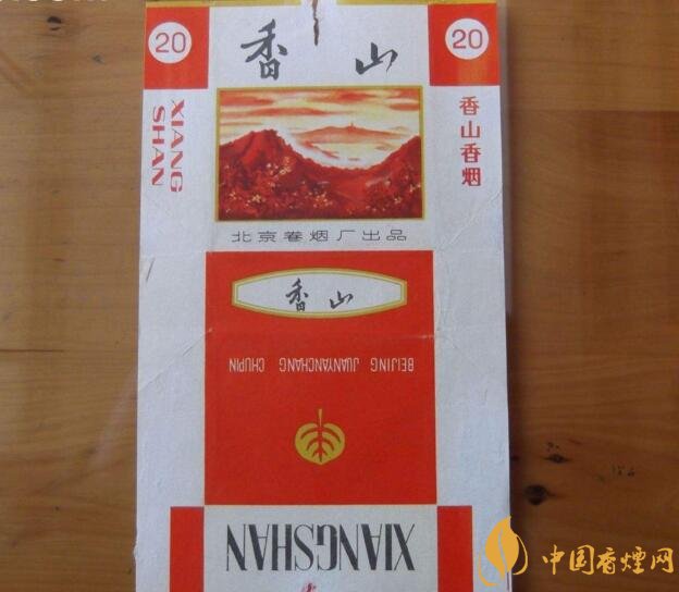 北京的煙有哪些，北京香煙價(jià)格表和圖片