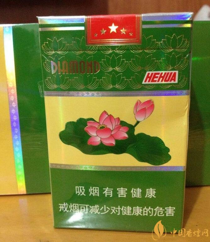 2018年鉆石煙價格表和圖片，高檔鉆石香煙盤點