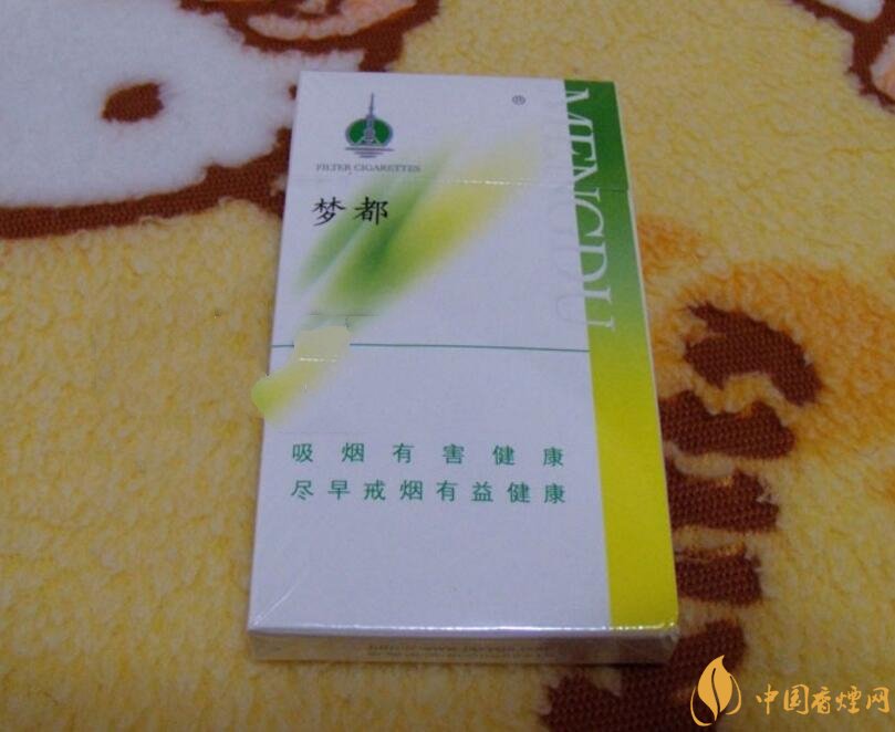 10元薄荷味香煙有哪些，薄荷煙價格及圖片