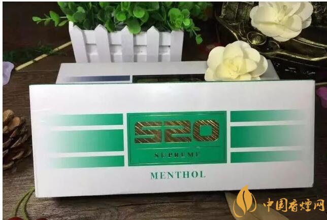 10元薄荷味香煙有哪些，薄荷煙價格及圖片