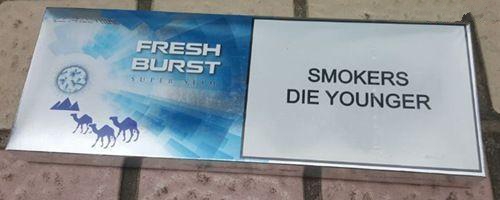 10元薄荷味香煙有哪些，薄荷煙價格及圖片