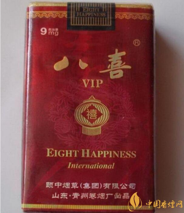 山東人喜歡抽什么煙，山東香煙價格表和圖片