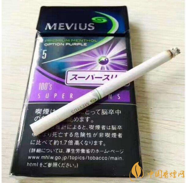 好抽的細(xì)支香煙排行榜，細(xì)支外煙品牌大全