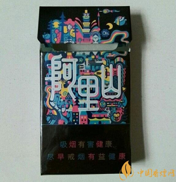 好抽的細(xì)支香煙排行榜，細(xì)支外煙品牌大全