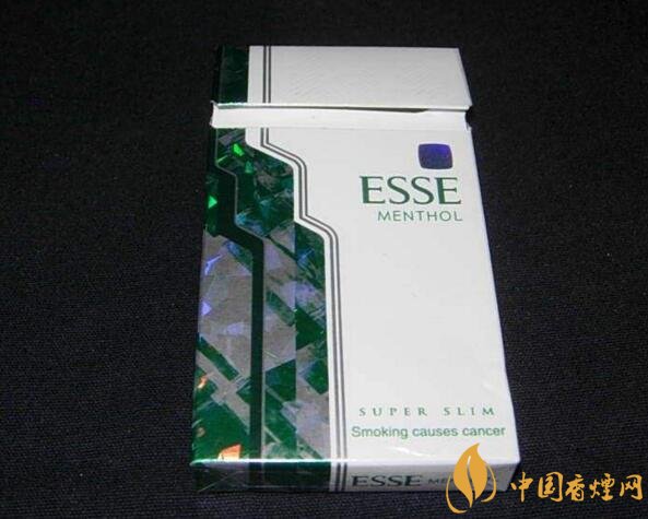 好抽的細(xì)支香煙排行榜，細(xì)支外煙品牌大全