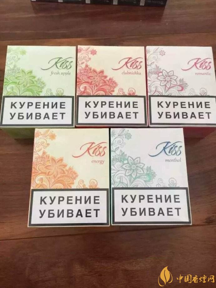 俄羅斯的香煙品牌大全，俄羅斯煙價格表和圖片