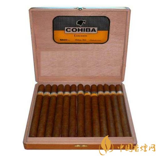 小雪茄煙價格表及圖片，小雪茄煙都有什么牌子