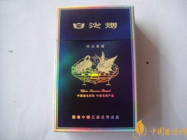 湖南人喜歡抽什么煙，湖南香煙品牌及價格盤點