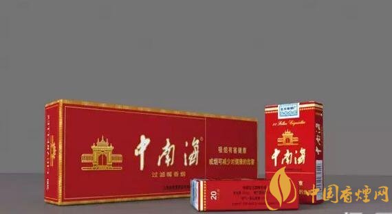 2018年賣的最好的香煙有哪些，26元香煙成為新寵