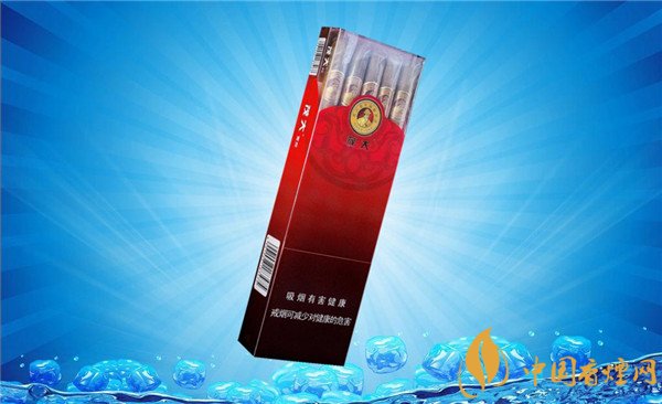 國(guó)產(chǎn)雪茄煙(茂大2號(hào))價(jià)格表圖 茂大2號(hào)多少錢