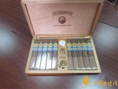 國(guó)產(chǎn)雪茄煙黃鶴樓1916公爵好抽嗎 盛享至尊雅香1916公爵