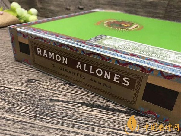 古巴雪茄(雷蒙阿龍巨人)價格表圖 雷蒙阿龍巨人價格多少