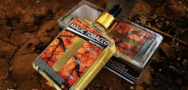 魔幻煙草煙油怎么樣 魔幻煙草煙油測(cè)評(píng)