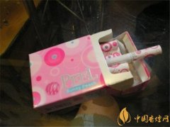 水蜜桃味百樂香煙多少錢一包 水蜜桃peel香煙價(jià)格15元/包