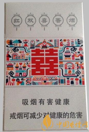 紅雙喜系列的誠(chéng)心推薦 紅雙喜星派香煙價(jià)格及參數(shù)