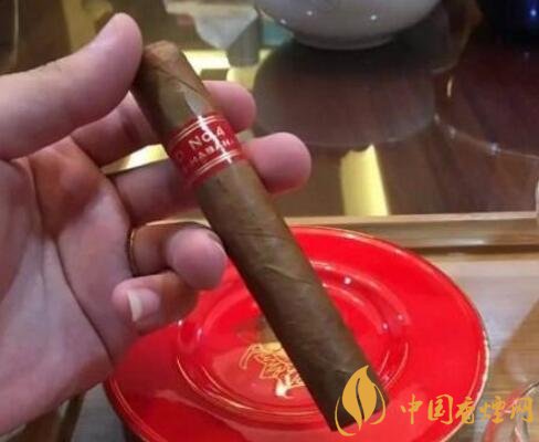 [古巴]帕特加斯 Partagas Serie D No4雪茄口感測(cè)評(píng)