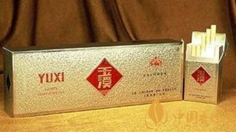 二三十塊錢一包的玉溪香煙成本居然這么低！