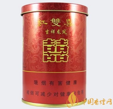 紅雙喜的三款罐裝香煙抽過(guò)的煙民少之又少！