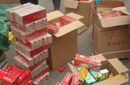 福州煙草局運用建模數(shù)據(jù)分析查獲一批非法卷煙！