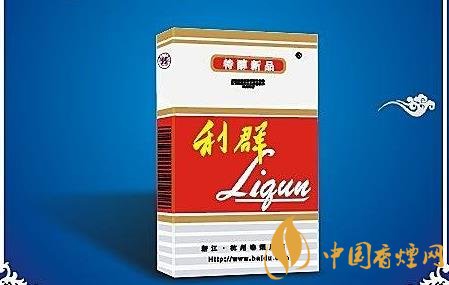 利群香煙的高端化發(fā)展歷程介紹 高端煙市場利群排第二！