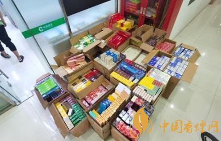 襄陽煙草局采取四項措施有效整治真煙非法外流！