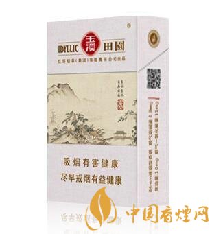 玉溪香煙品種匯總大全  價格及參數(shù)盤點！