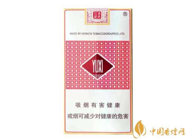 玉溪香煙品種匯總大全  價格及參數(shù)盤點！