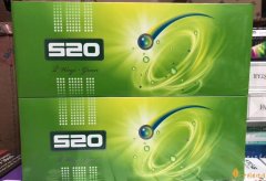 5款臺(tái)灣520水果香煙口感介紹