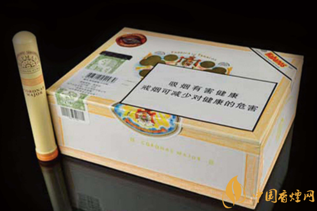 世界十大最貴的煙 黃鶴樓上榜，第二名一盒66萬(wàn)元