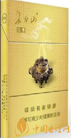 長(zhǎng)白山細(xì)支香煙價(jià)格表圖 長(zhǎng)白山細(xì)支香煙多少錢(qián)一盒