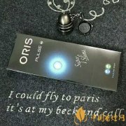 ORIS豪利時(shí)薄荷雙爆口感評(píng)測(cè)