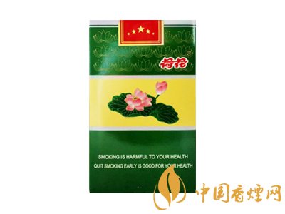 荷花煙多少錢一盒？2020荷花煙圖片大全